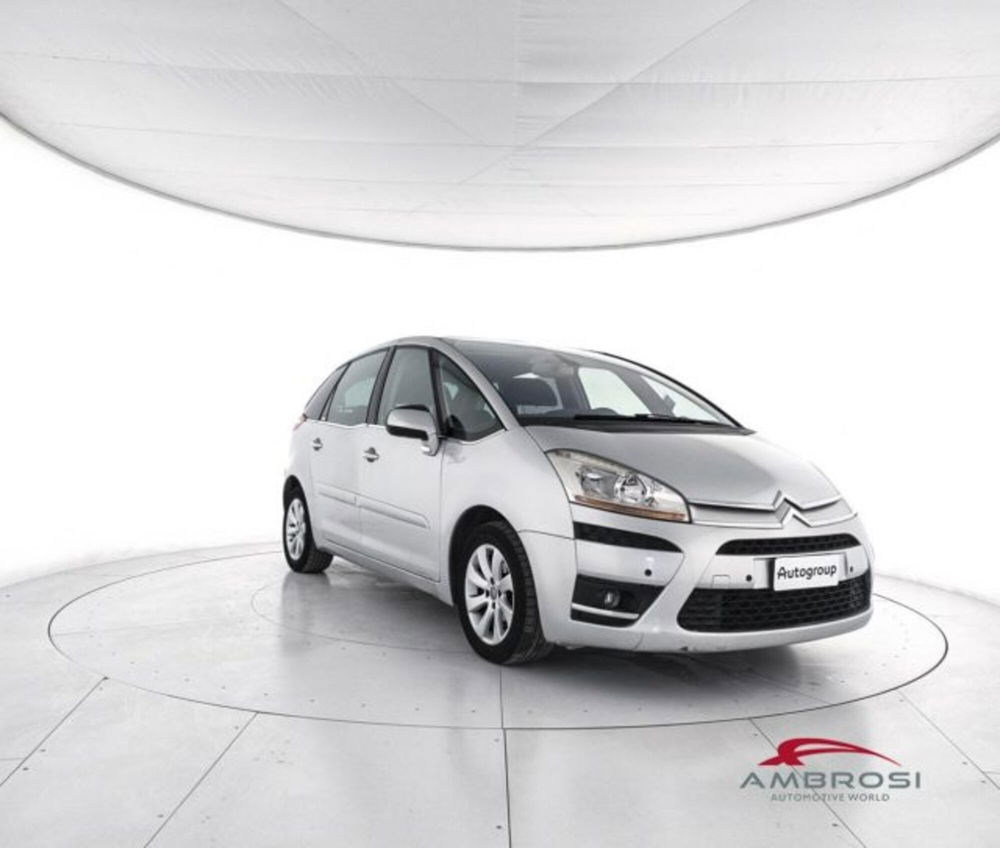 Citroen C4 Gran Picasso usata a Perugia (2)