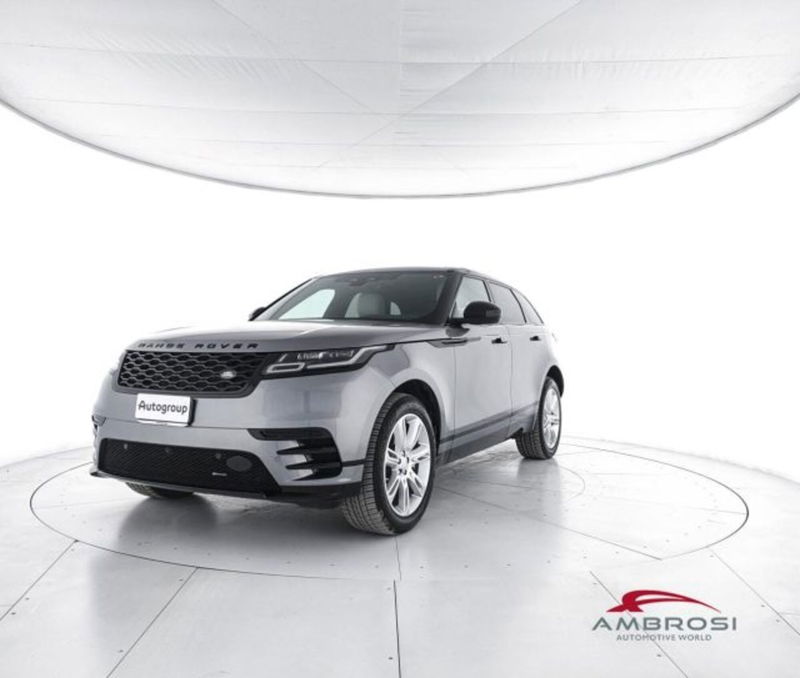 Land Rover Range Rover Velar 2.0d i4 mhev Dynamic SE 4wd 204cv auto del 2023 usata a Corciano