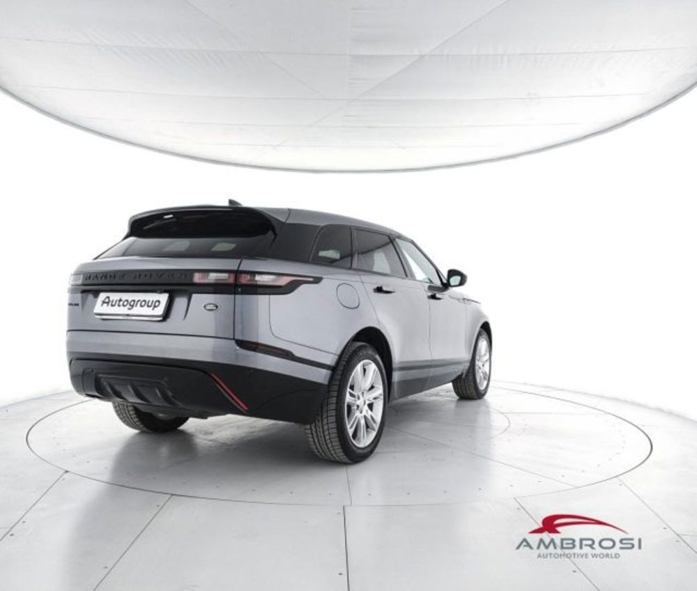 Land Rover Range Rover Velar usata a Perugia (3)