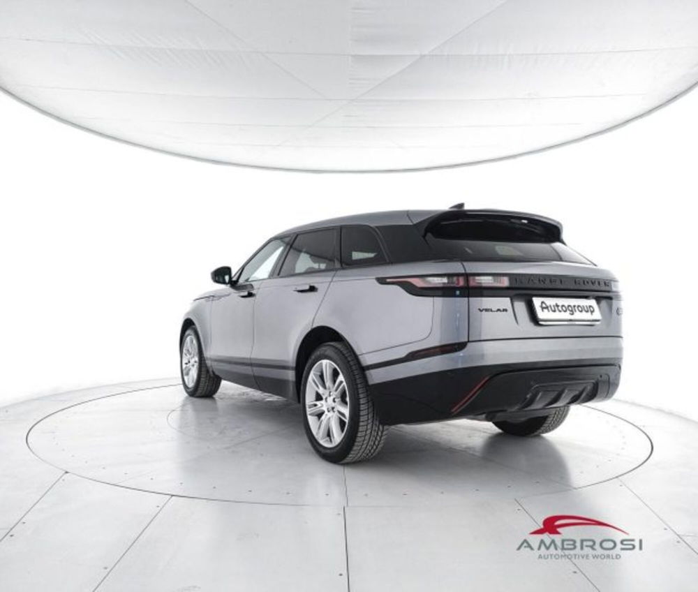 Land Rover Range Rover Velar usata a Perugia (4)