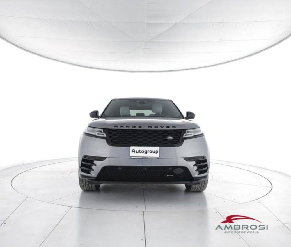 Land Rover Range Rover Velar usata a Perugia (5)