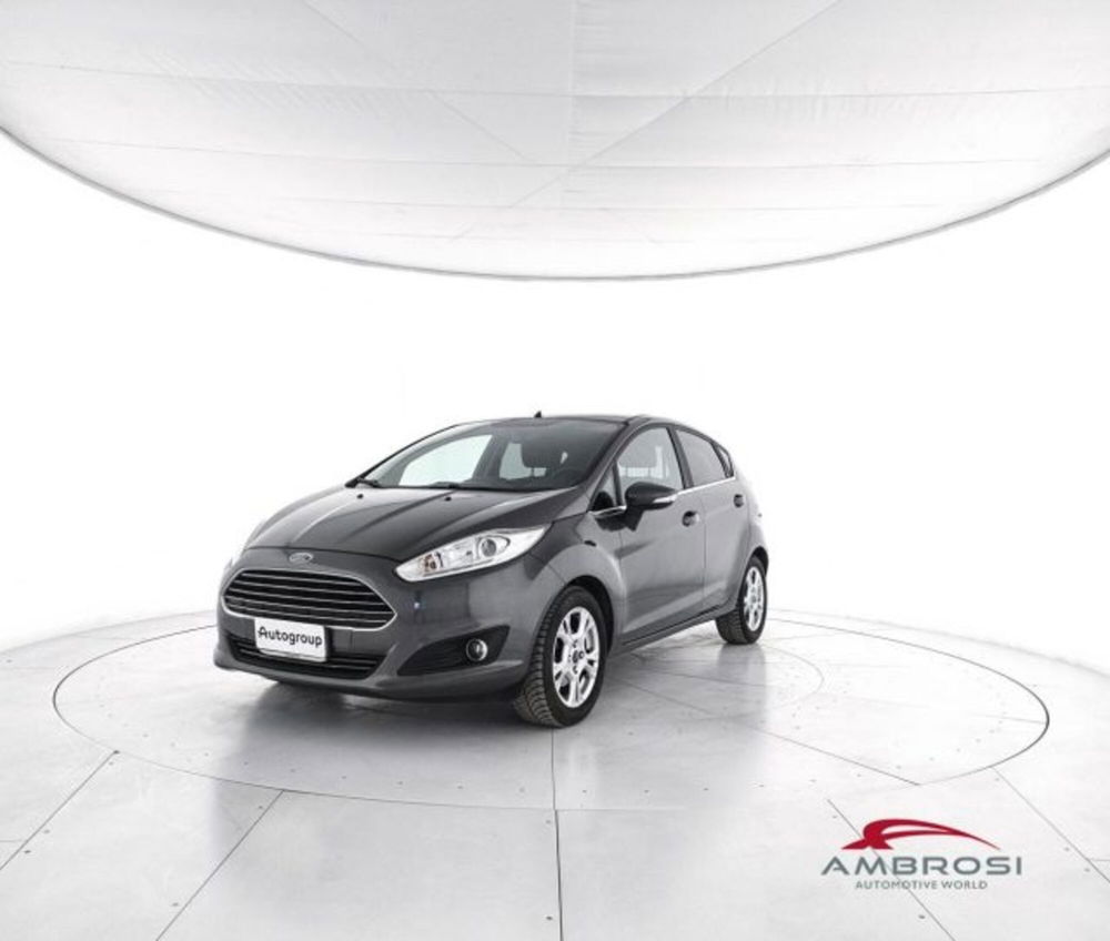 Ford Fiesta usata a Perugia