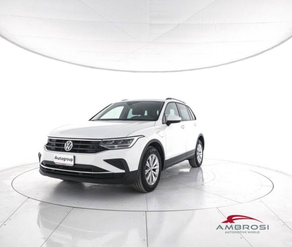 Volkswagen Tiguan usata a Perugia