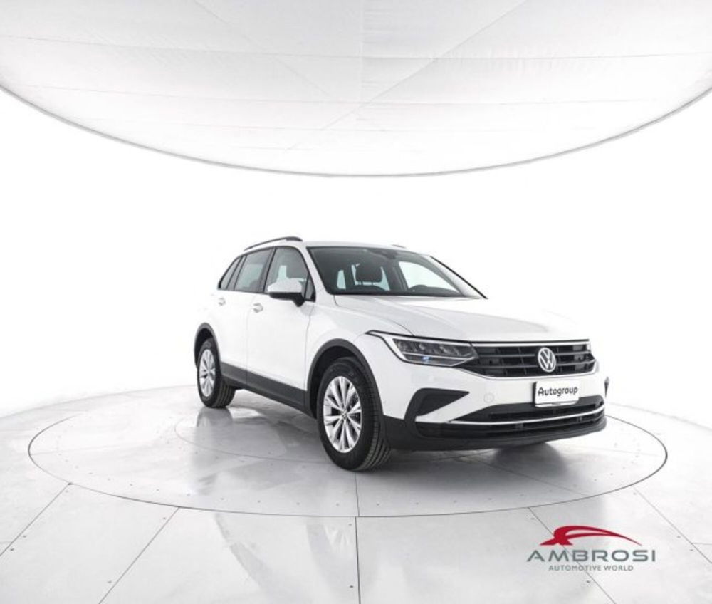 Volkswagen Tiguan usata a Perugia (2)