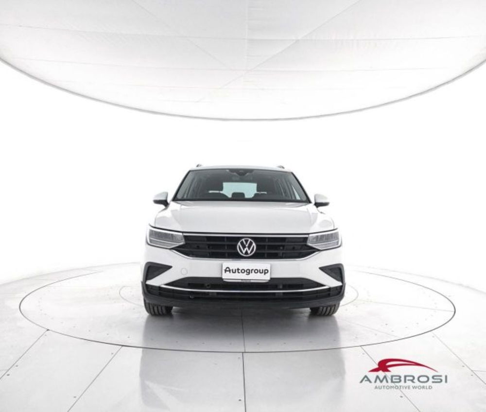 Volkswagen Tiguan usata a Perugia (5)