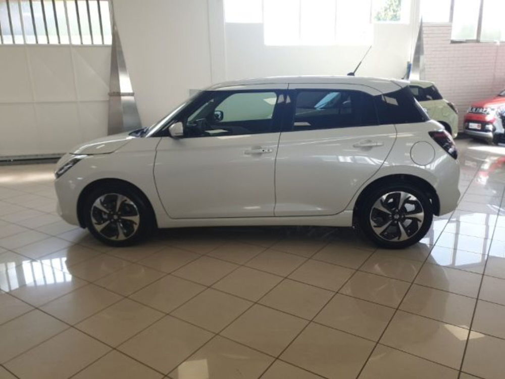 Suzuki Swift nuova a Reggio Emilia (3)