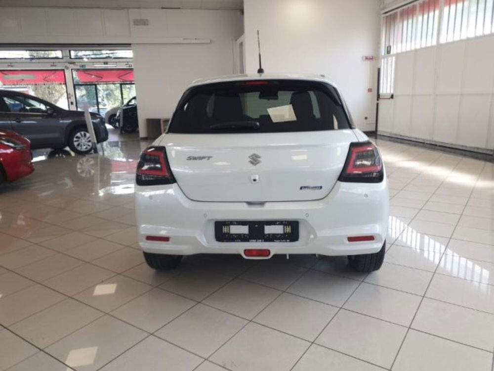 Suzuki Swift nuova a Reggio Emilia (5)