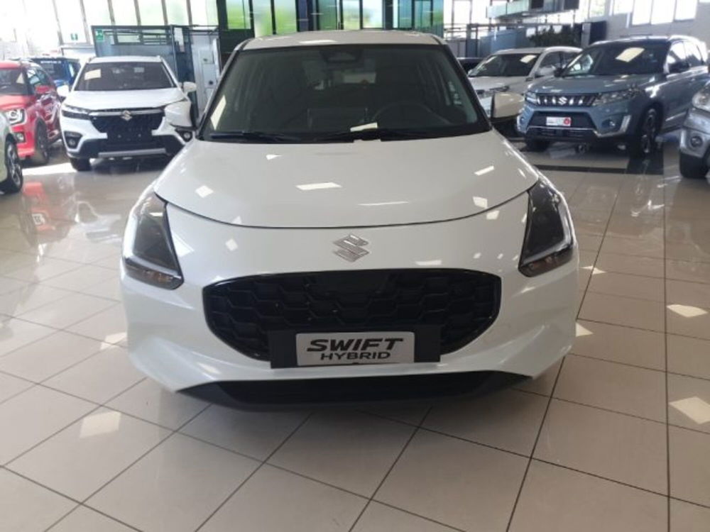 Suzuki Swift nuova a Reggio Emilia (8)