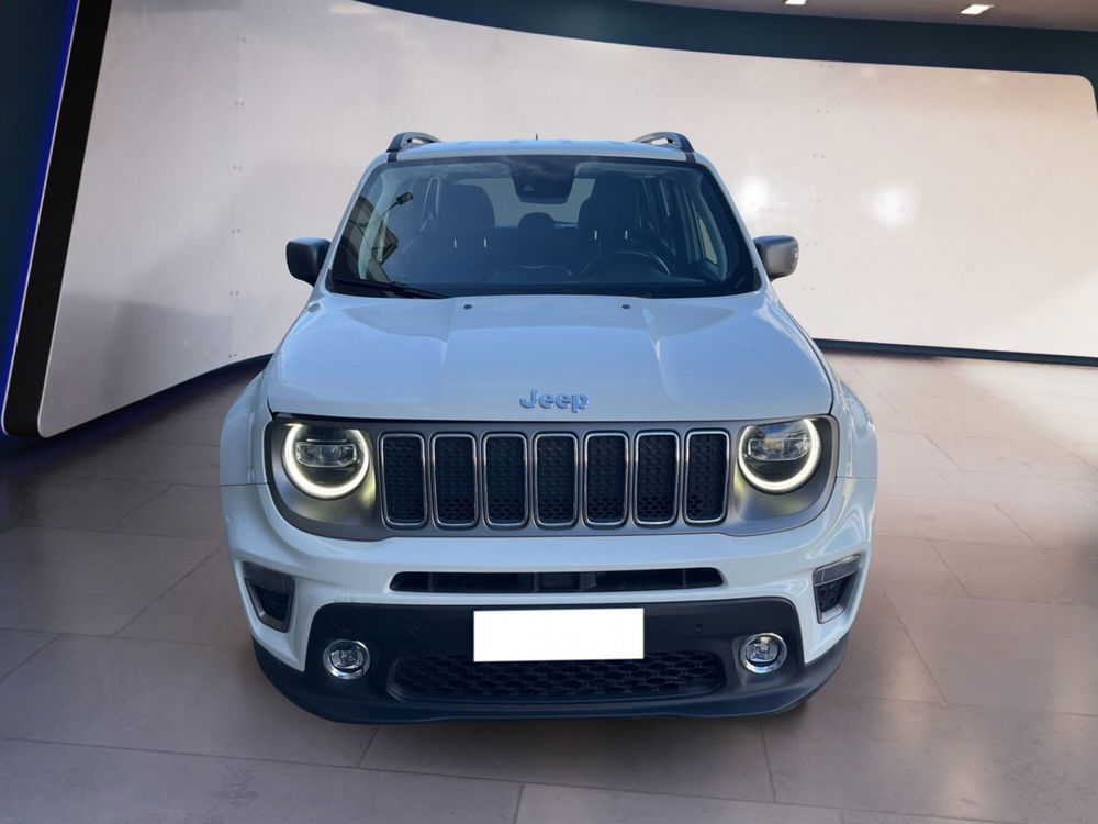 Jeep Renegade usata a Torino