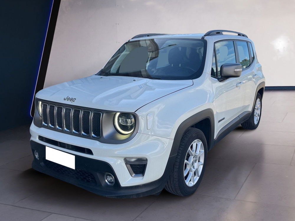 Jeep Renegade usata a Torino (2)