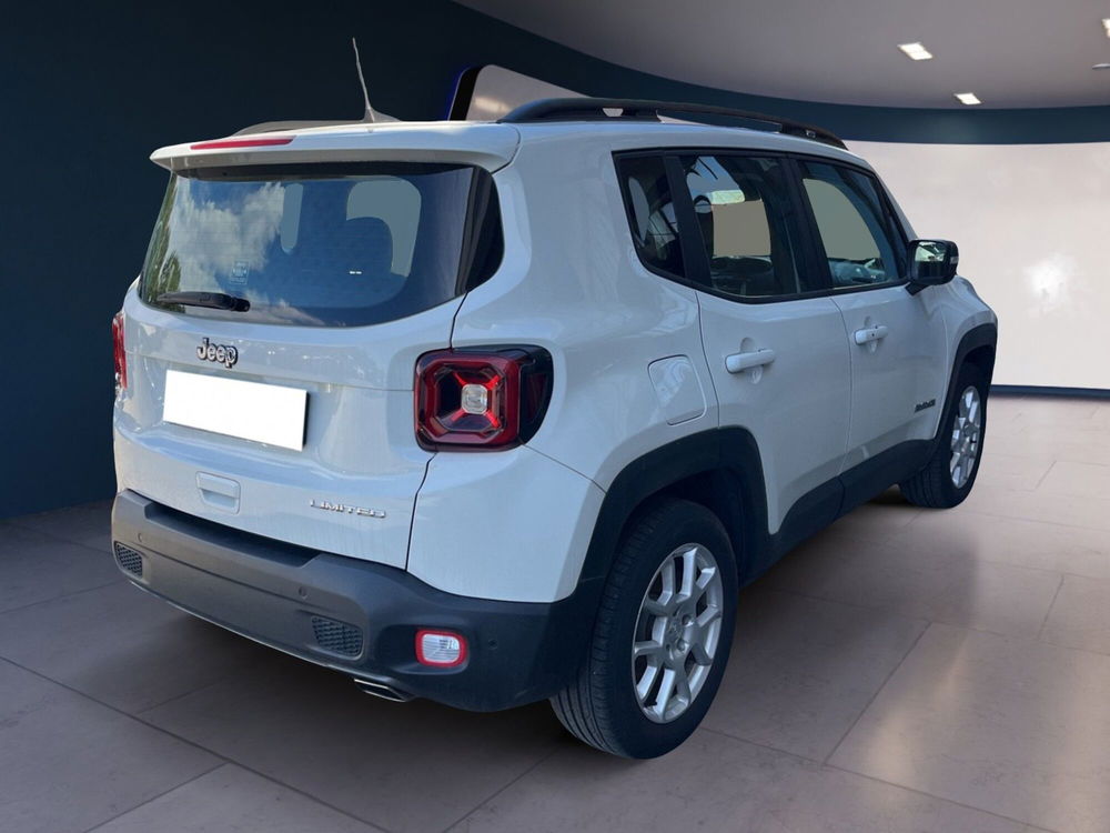 Jeep Renegade usata a Torino (3)