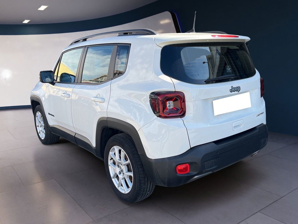 Jeep Renegade usata a Torino (4)