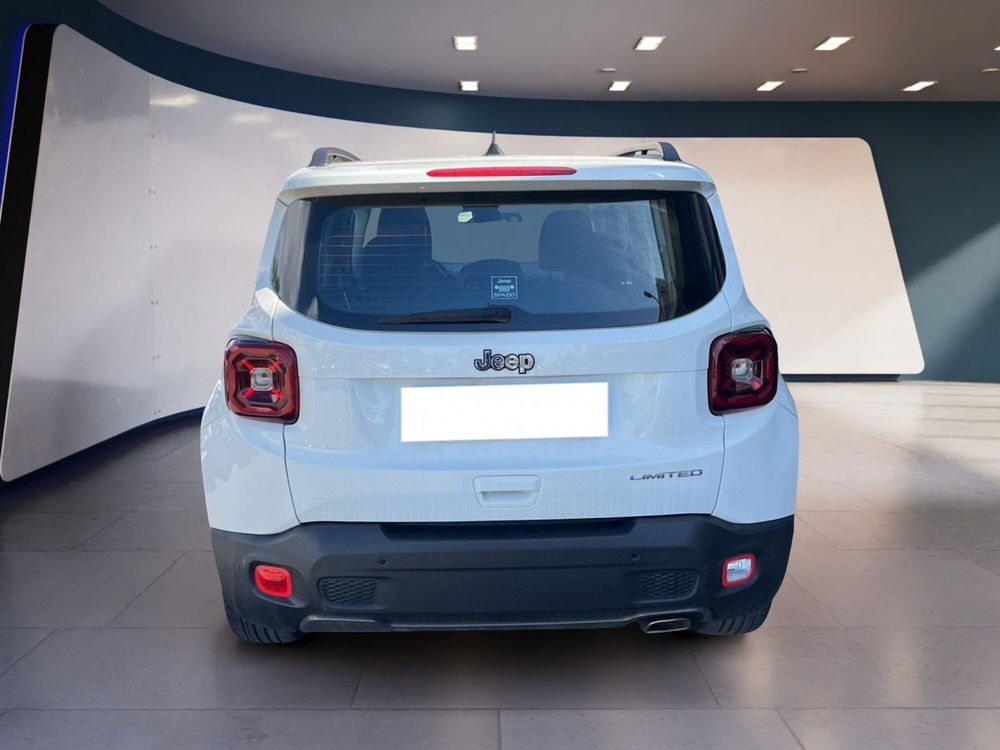 Jeep Renegade usata a Torino (5)