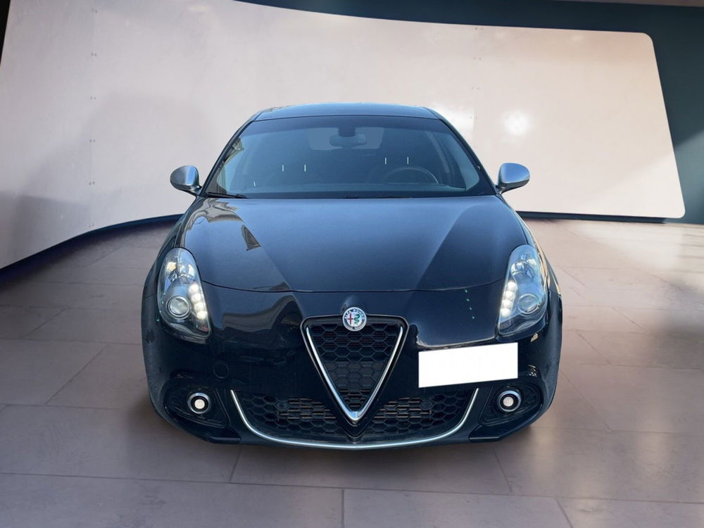 Alfa Romeo Giulietta usata a Torino