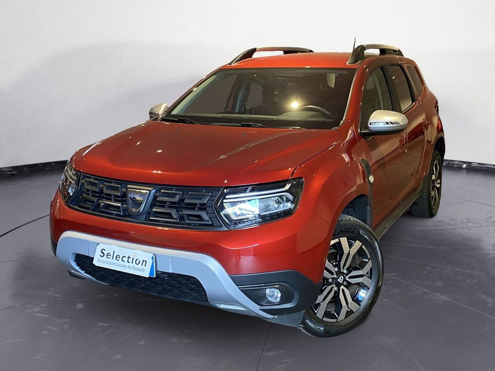 Dacia Duster usata a Monza e Brianza