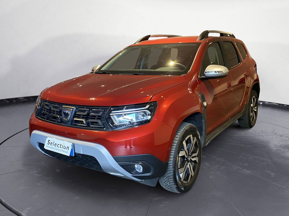 Dacia Duster usata a Monza e Brianza (5)