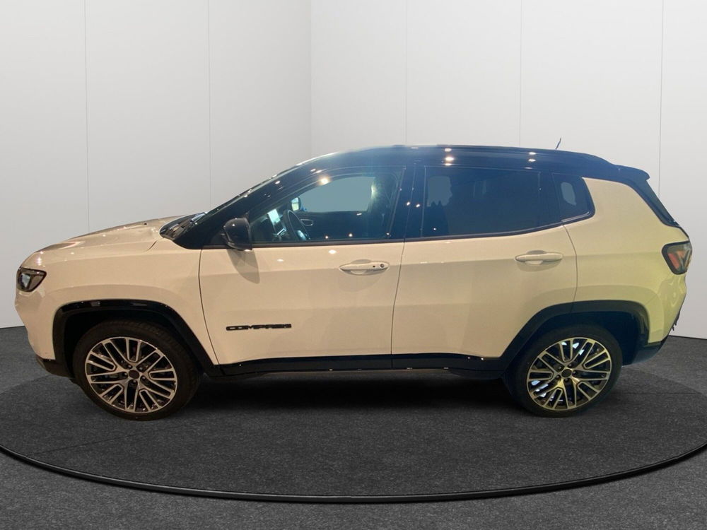 Jeep Compass nuova a Caltanissetta (2)