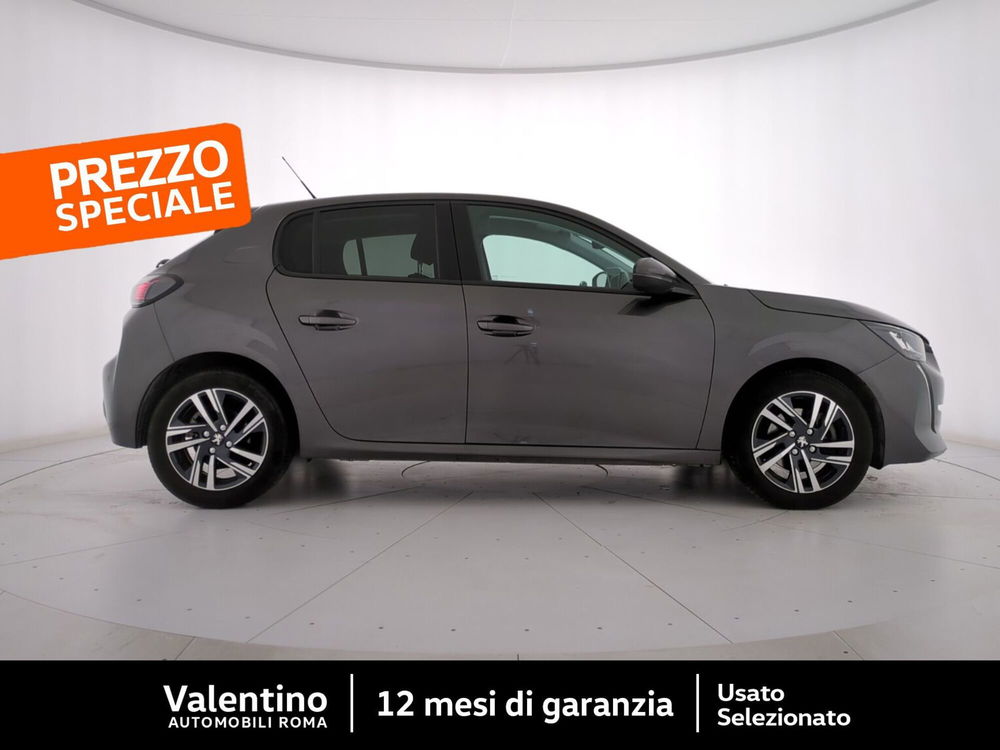 Peugeot 208 usata a Roma (2)