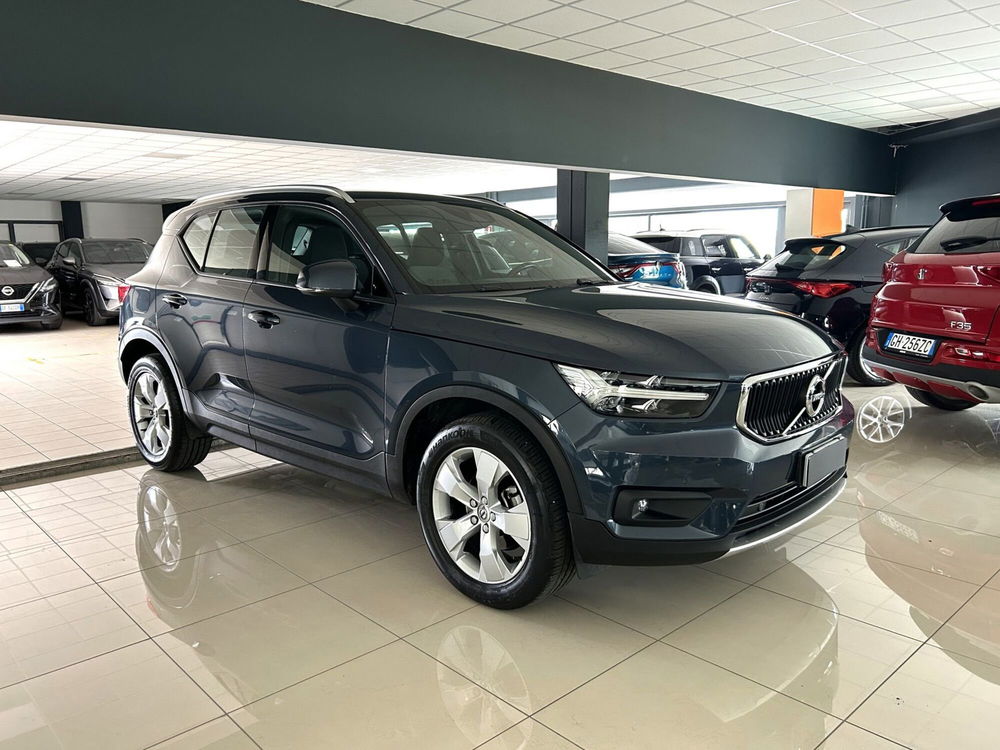 Volvo XC40 usata a Ferrara (3)