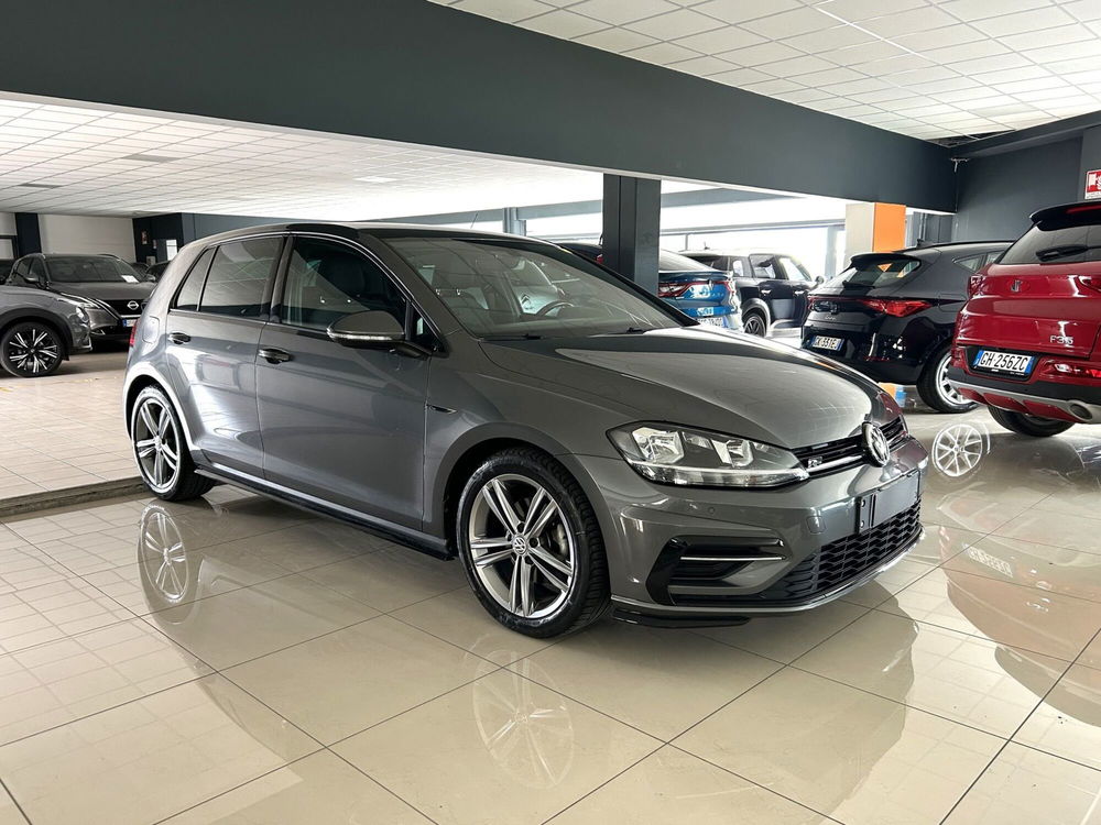 Volkswagen Golf usata a Ferrara (3)