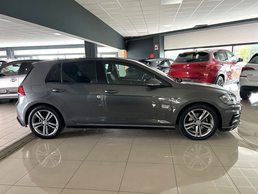 Volkswagen Golf usata a Ferrara (4)