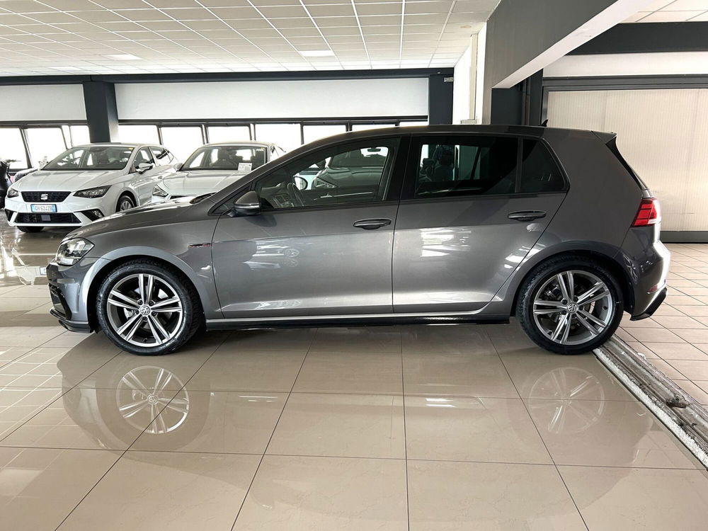 Volkswagen Golf usata a Ferrara (6)