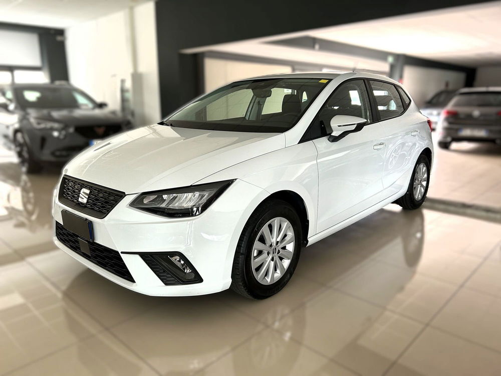 SEAT Ibiza usata a Ferrara