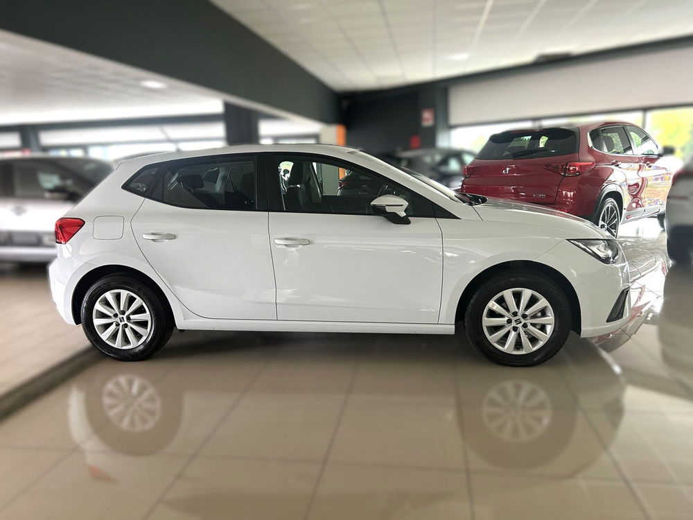 SEAT Ibiza usata a Ferrara (4)