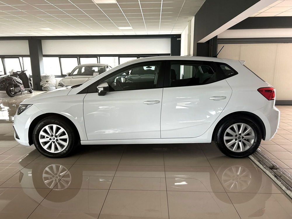 SEAT Ibiza usata a Ferrara (6)