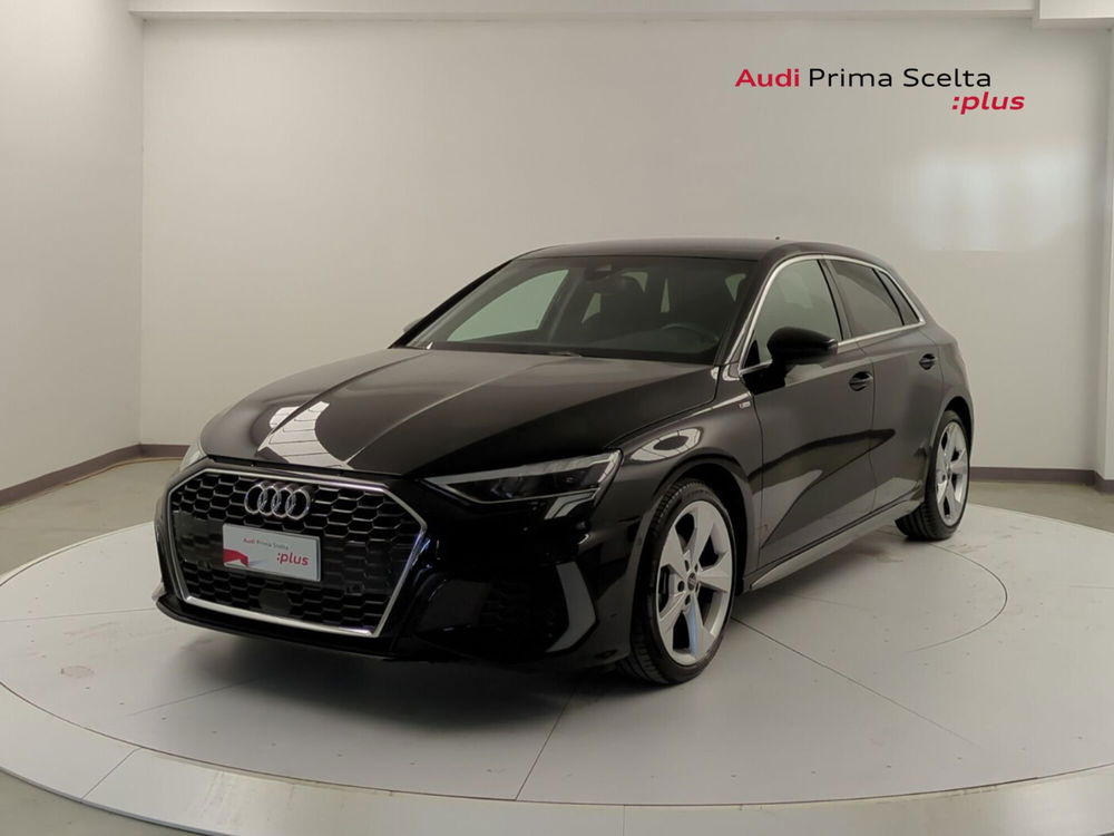 Audi A3 Sportback usata a Avellino (3)