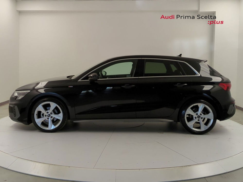 Audi A3 Sportback usata a Avellino (4)