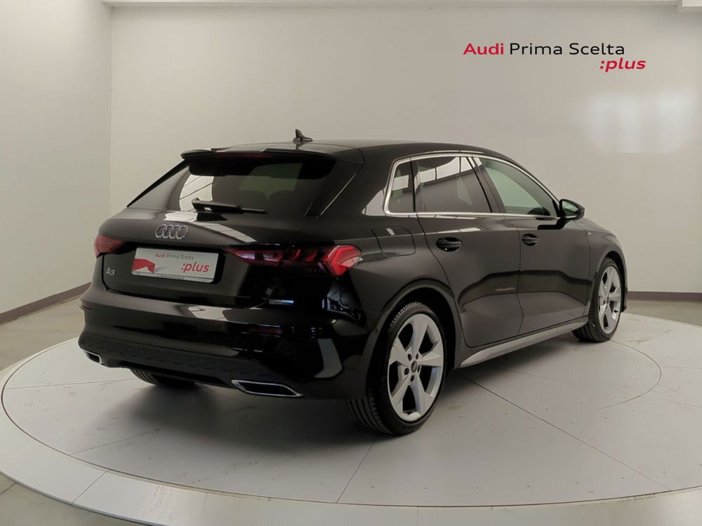 Audi A3 Sportback usata a Avellino (7)