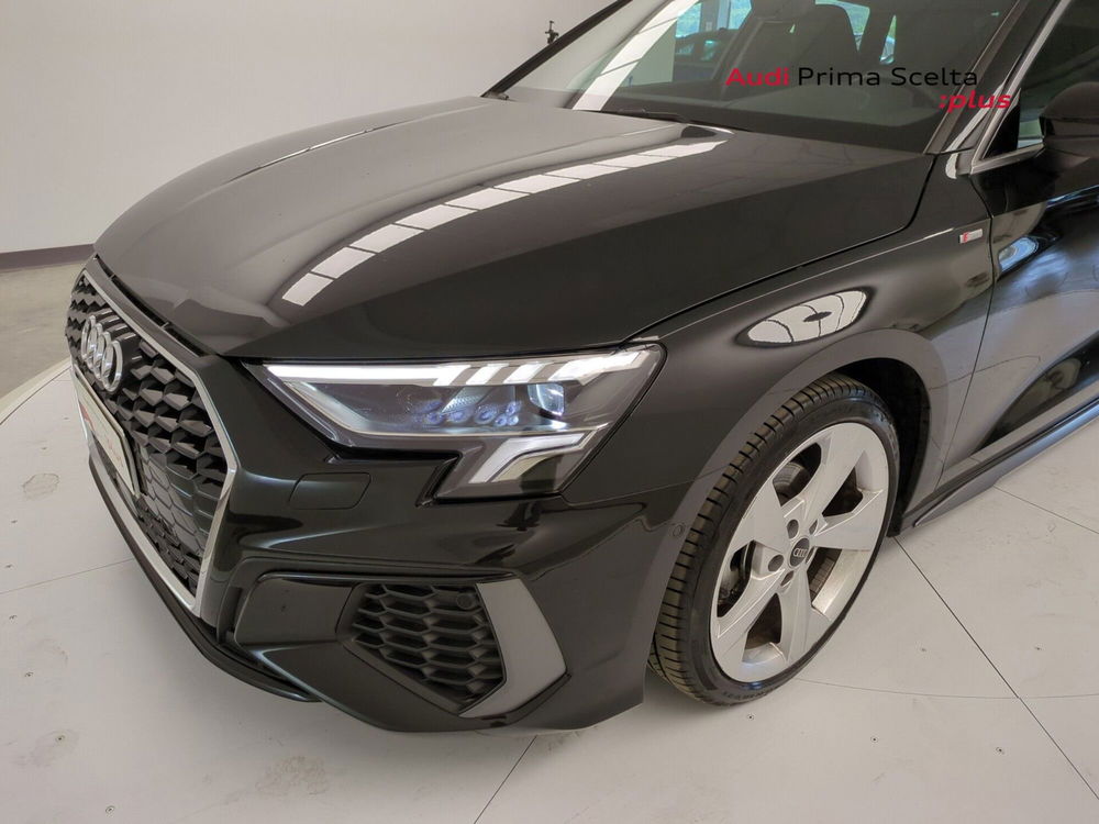 Audi A3 Sportback usata a Avellino (9)