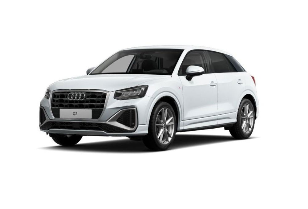 Audi Q2 usata a Avellino