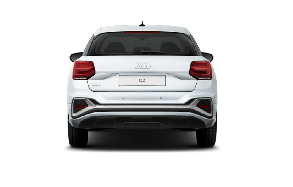 Audi Q2 usata a Avellino (5)