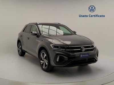 Volkswagen T-Roc 1.0 tsi R-Line 115cv nuova a Pratola Serra