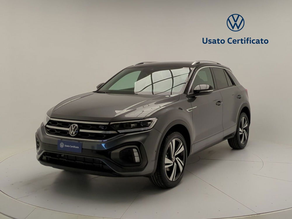 Volkswagen T-Roc nuova a Avellino (3)