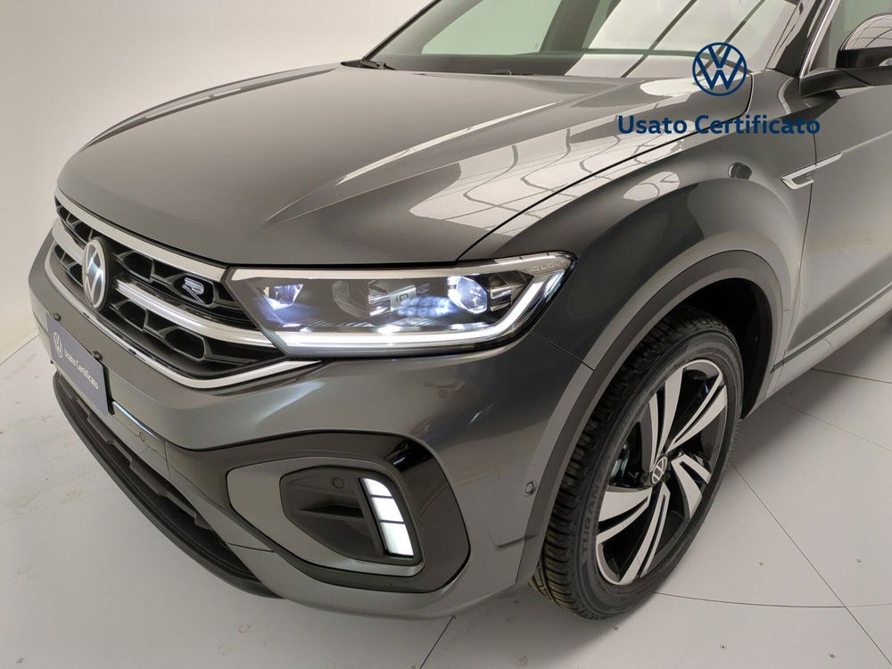 Volkswagen T-Roc nuova a Avellino (9)