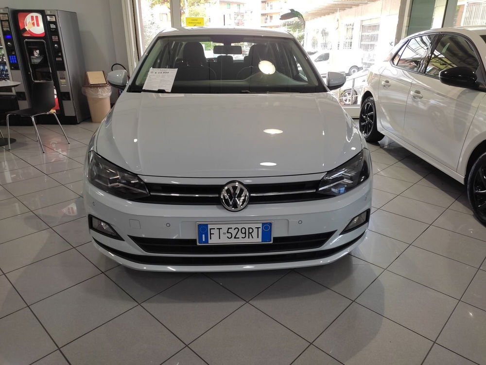 Volkswagen Polo usata a Prato (2)