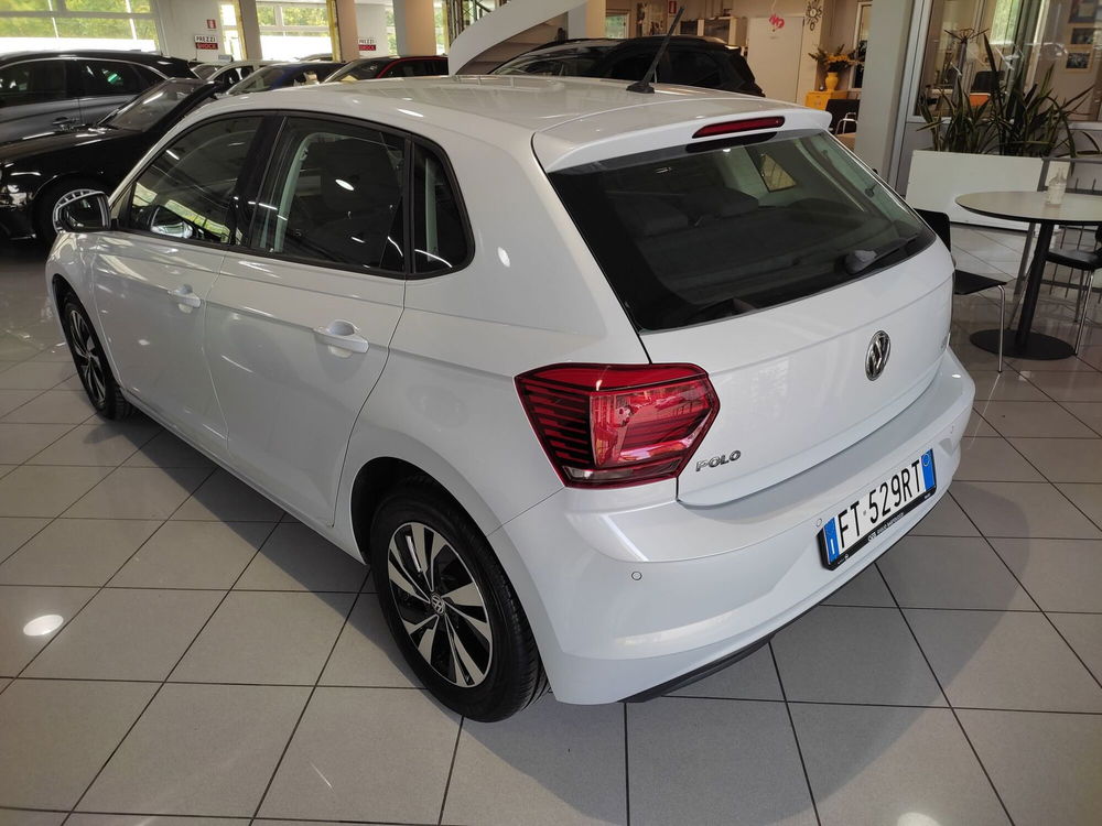 Volkswagen Polo usata a Prato (4)