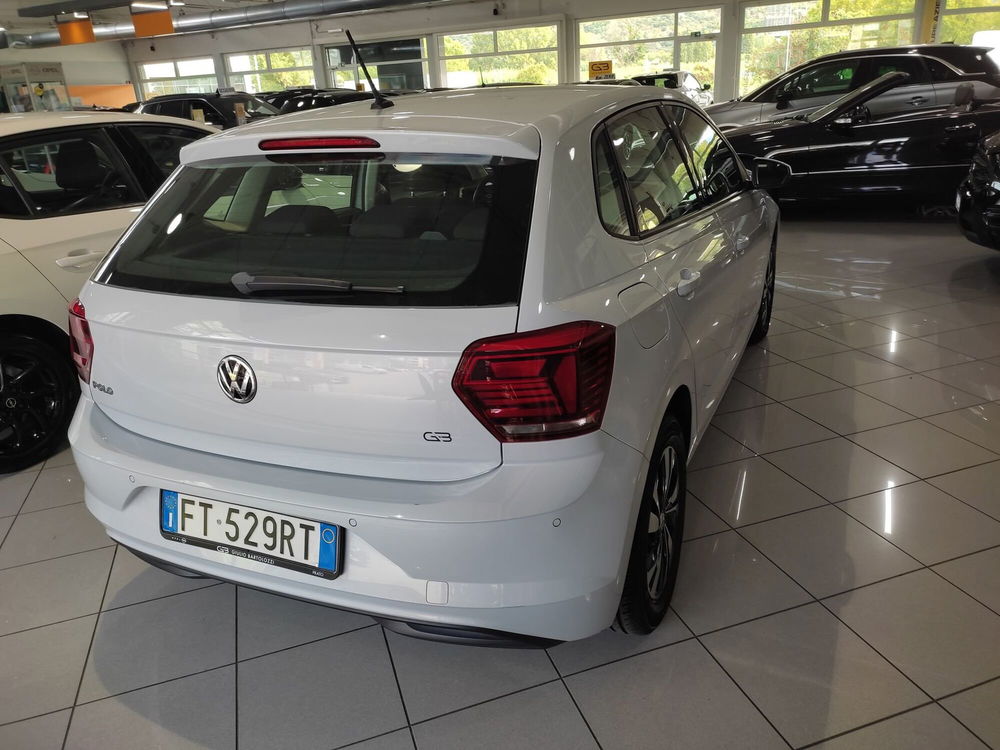 Volkswagen Polo usata a Prato (5)