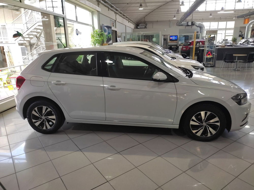 Volkswagen Polo usata a Prato (6)