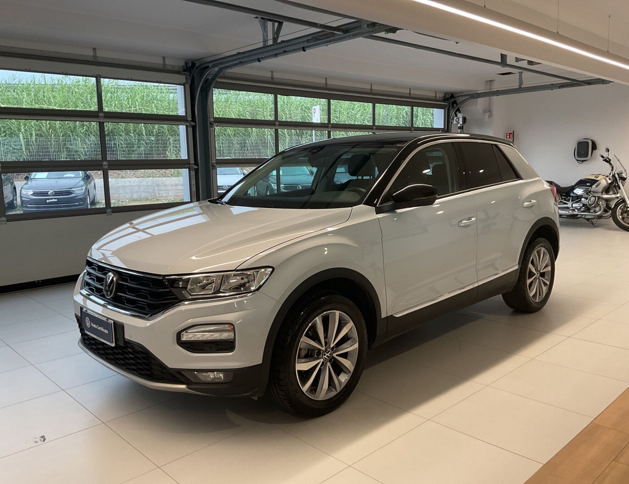 Volkswagen T-Roc 1.0 TSI Style del 2021 usata a Salerno