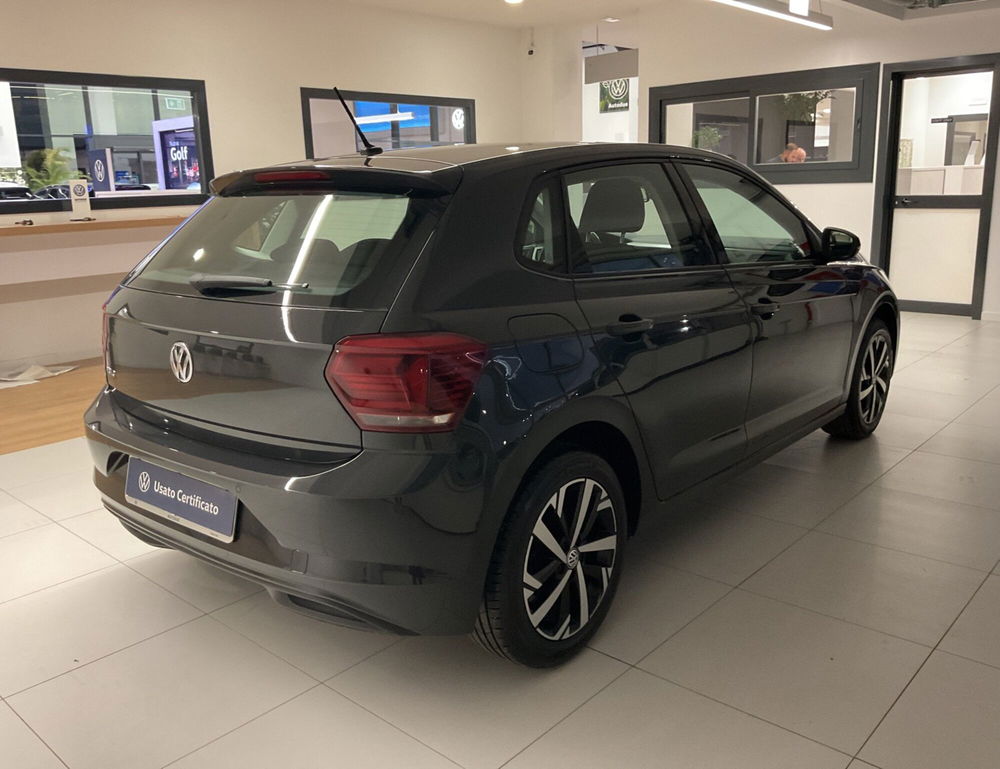 Volkswagen Polo usata a Salerno (20)