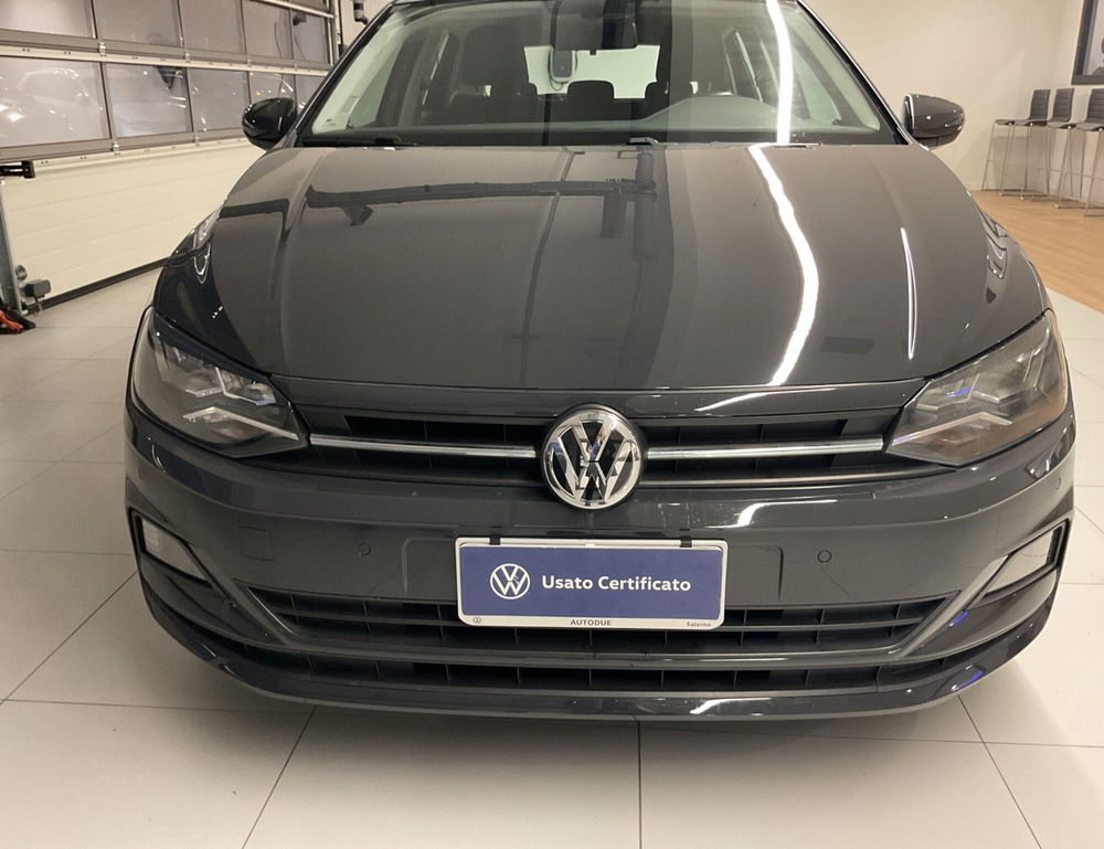 Volkswagen Polo usata a Salerno (3)