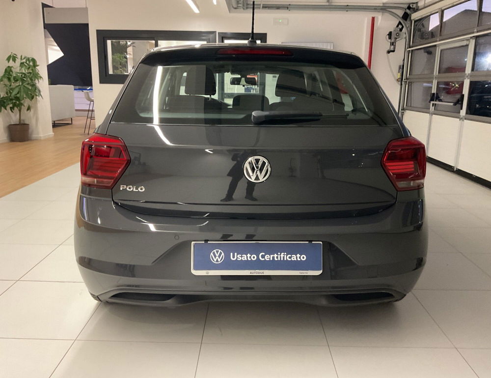 Volkswagen Polo usata a Salerno (4)