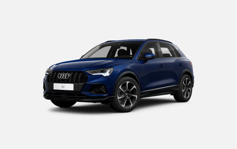 Audi Q3 35 TDI quattro S tronic Business Advanced  del 2024 usata a Martina Franca