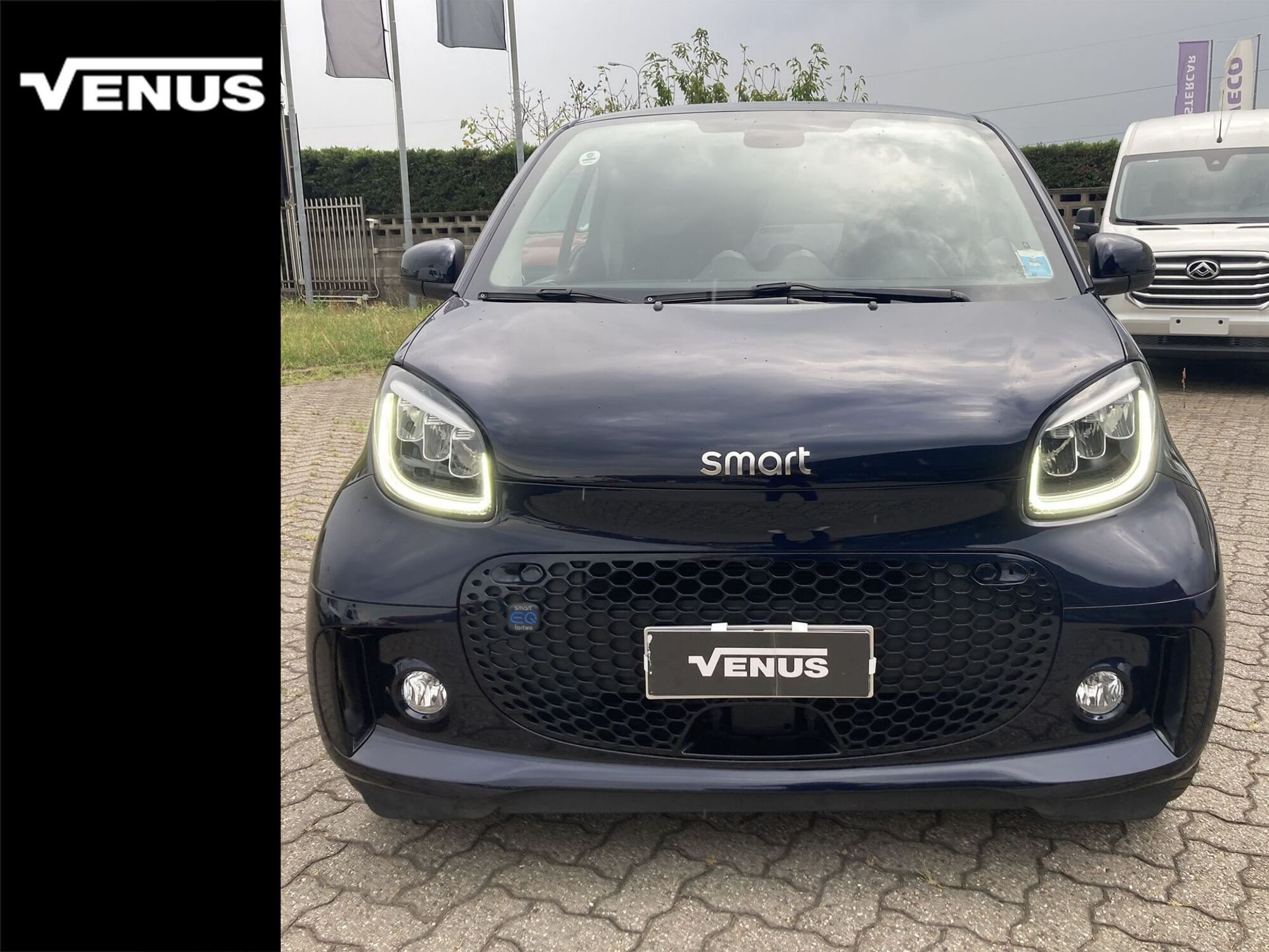 smart Fortwo eq Prime 22kW del 2021 usata a Seregno