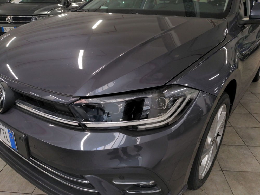 Volkswagen Polo usata a Genova (6)