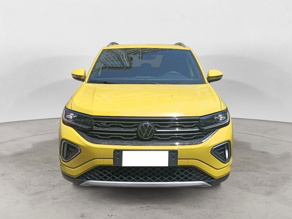 Volkswagen T-Cross usata a Genova (2)